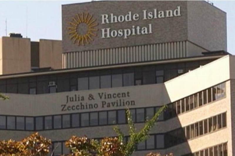 Rhode Island Hospital The outside of Rhode Island Hospital