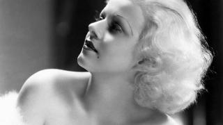 Jean Harlow, 1930.