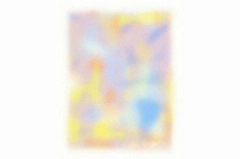 Colorful Illusion with pastel colors