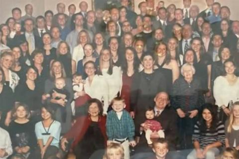 Marguerite Koller's many descendants (