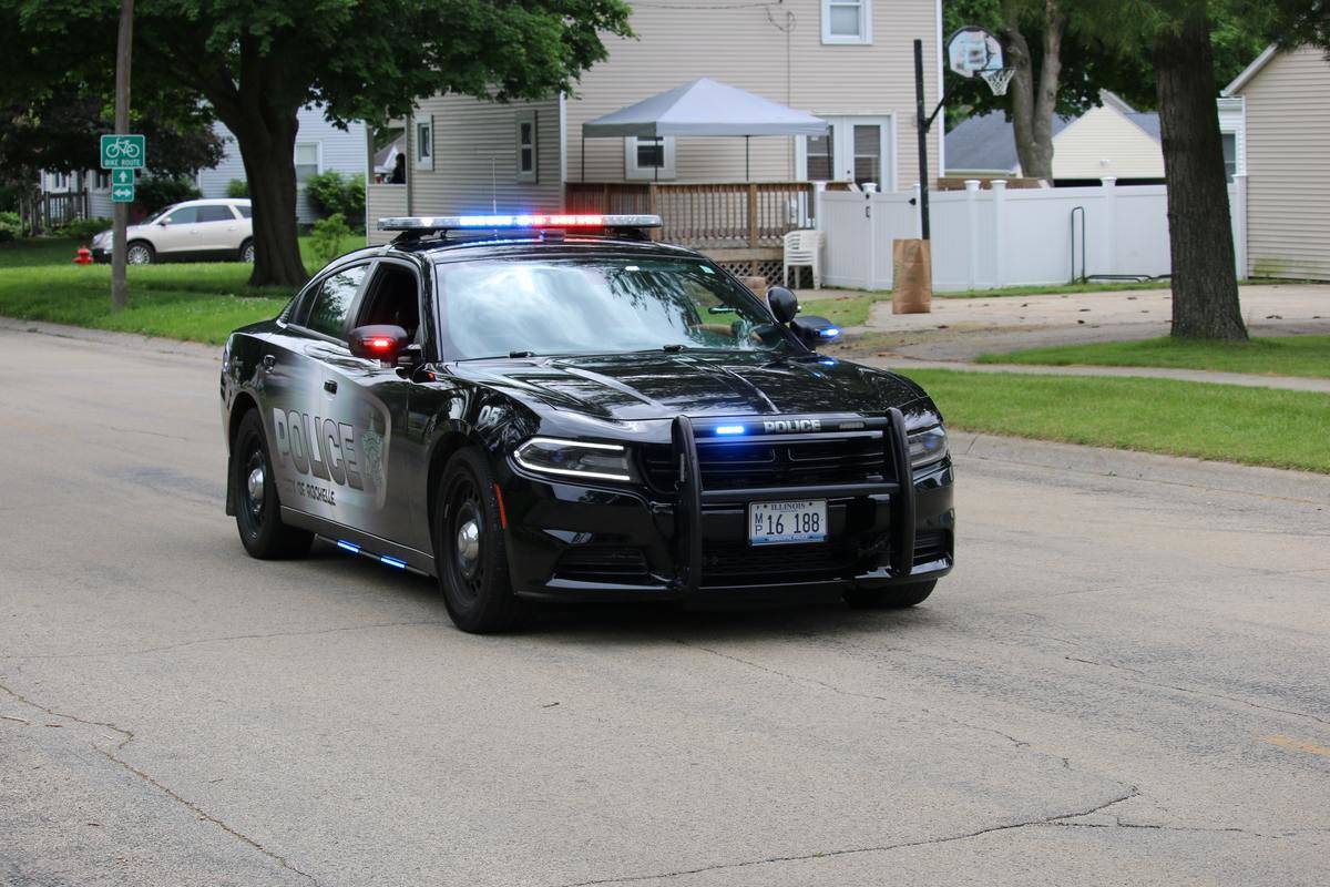 police-car-on-street-
