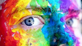 person-with-body-painting