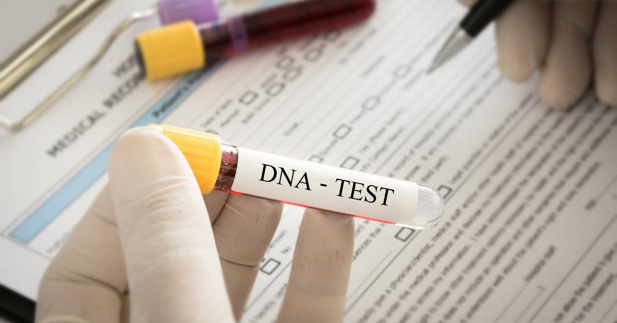 DNA Test kit