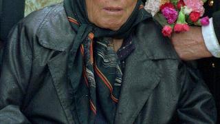Baba Vanga portrait