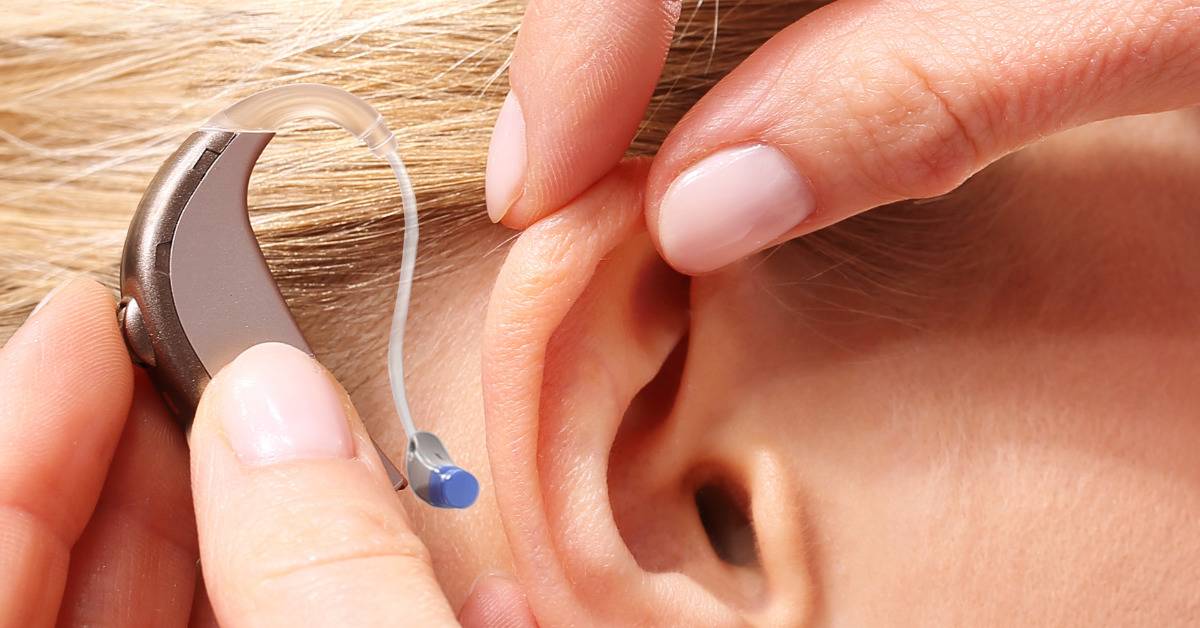 hearing aid 
