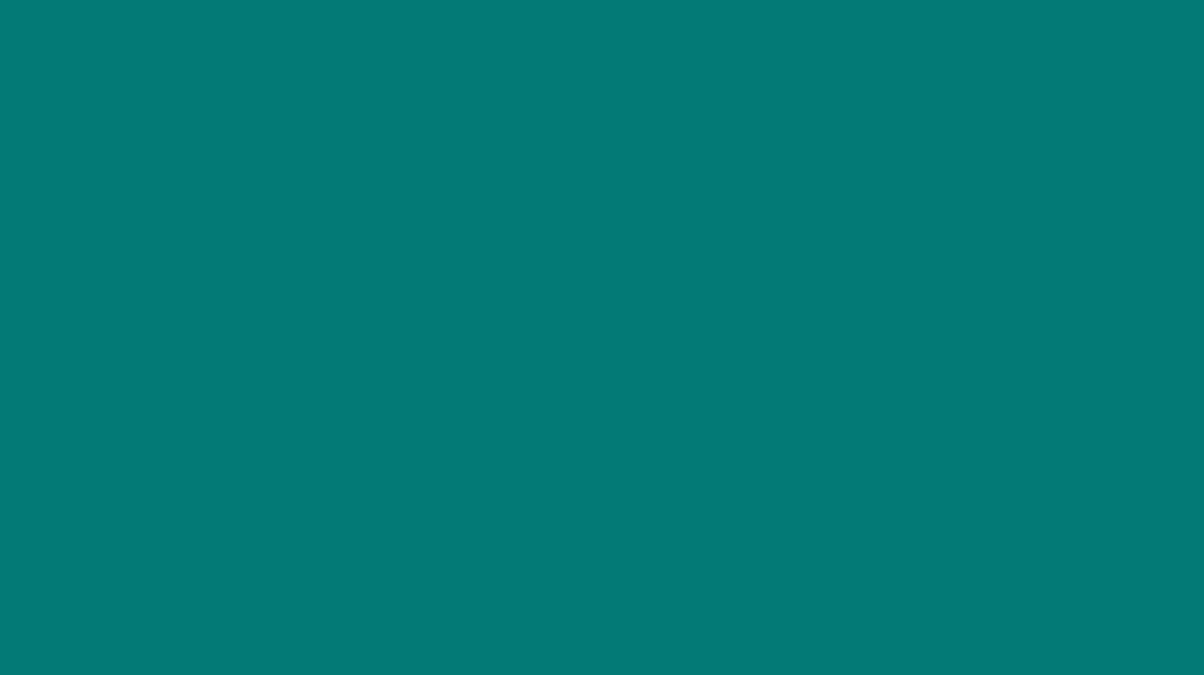 The original teal color used in the test.
