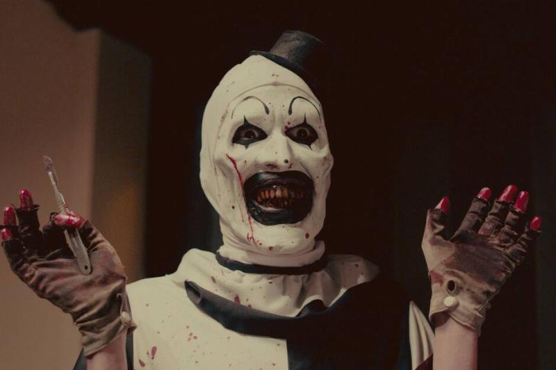 David Howard Thorton as Art The Clown in Terrifier (2016)