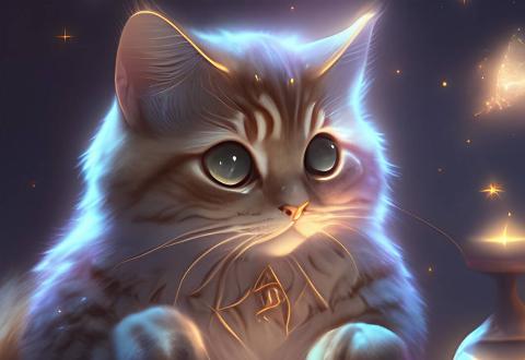 cat astrology featured