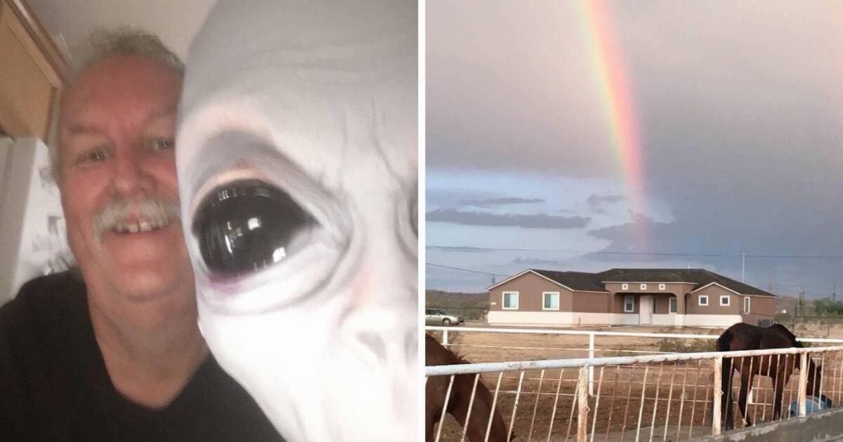 After Dealing With Constant 'Alien Attacks,' Man Tried To Sell Family ...