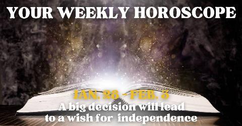 An open book with magical, golden glitter coming from its pages. There's text that reads, 