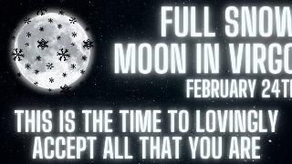 A black starry background with white glowing text that reads, 