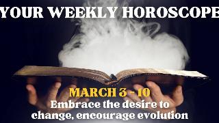 A pair of hands holding open a book with smoke coming out from it. There's text that reads, 