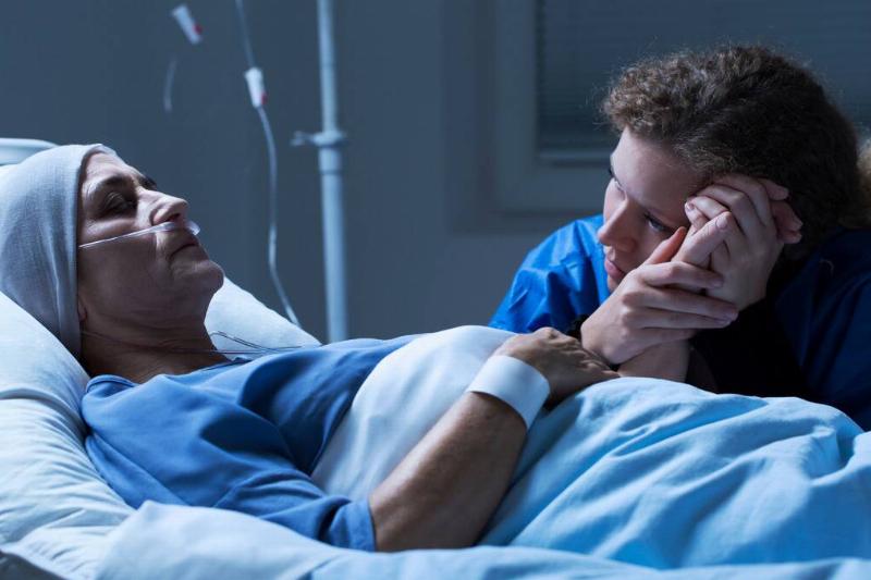Dying Your Senses Shut Down In A Specific Order When You're On Your Death Bed