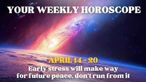 A celestial background shows a large, visible, colorful galaxy above a planet. There's text that reads, 