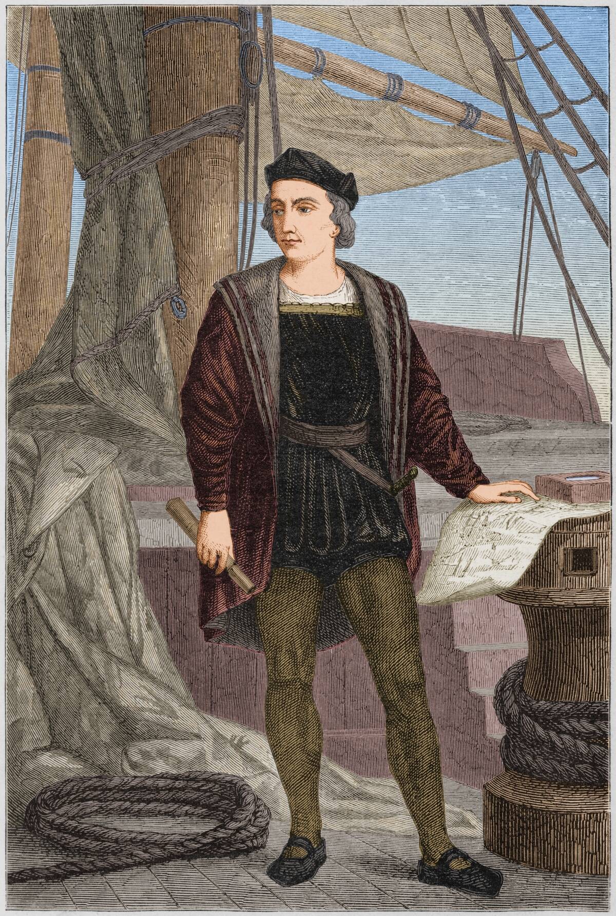 Christopher Columbus