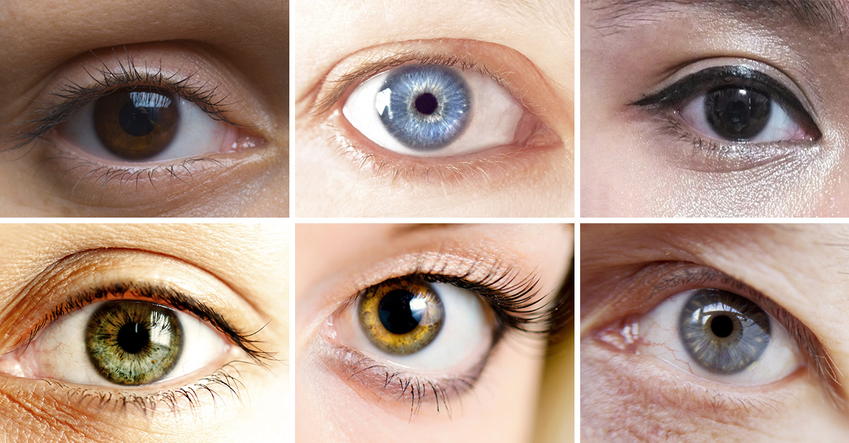 Scientists Claim Your Eye Color Reveals Details About Your True