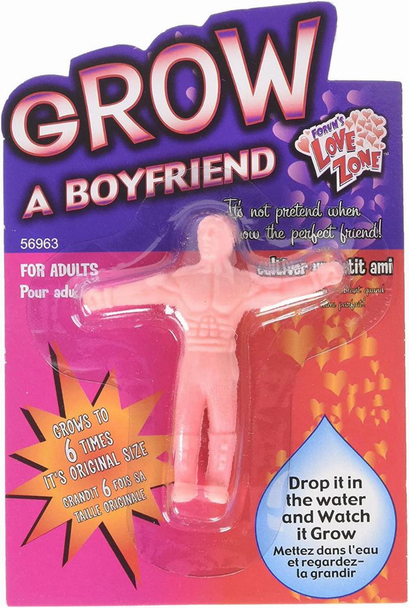 perfect boyfriend toy that grows