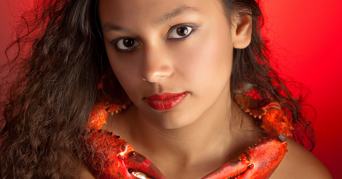 Zodiac Scorpio woman