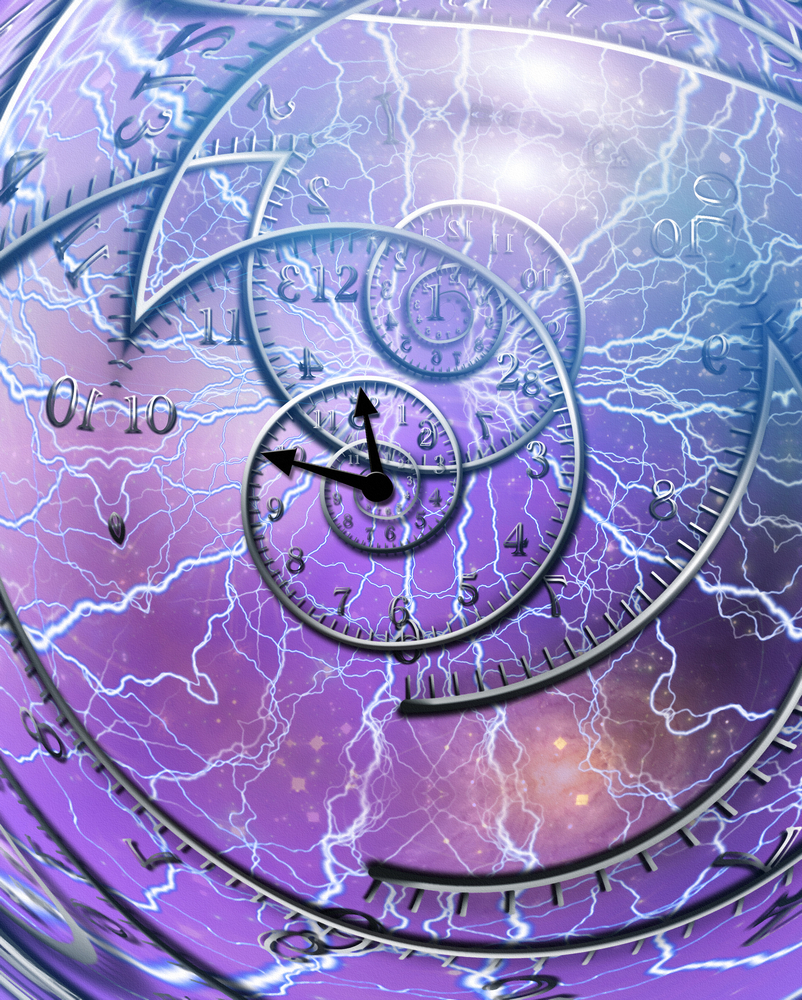 Time Does Not Exist It Never Did And Never Will