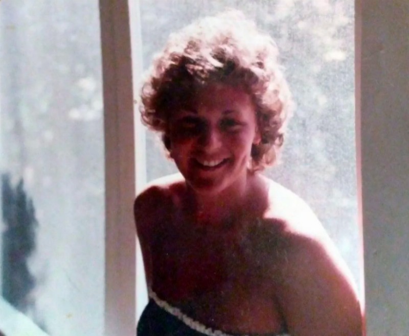 Betsy Sailor was a 21-year-old Penn State senior when she was raped in 1978 by Penn State football playerTodd Hodne
